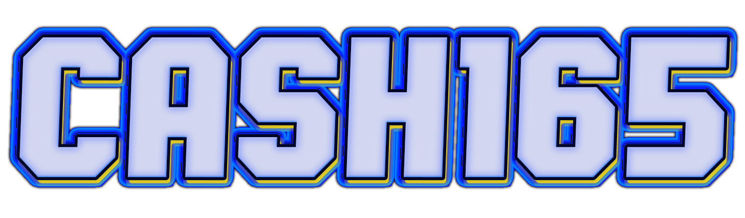 CASH165 logo